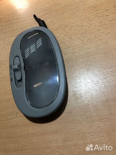 Светильник Chevrolet Aveo I рестайлинг (2006—2012)