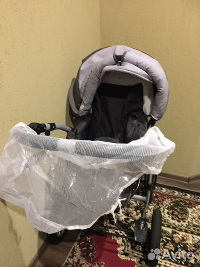 Коляска прогулочная