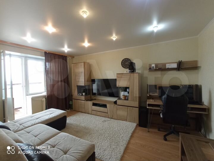 2-к. квартира, 51 м², 7/9 эт.