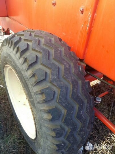 Пресс-подборщик Sipma Z224/1, 1999