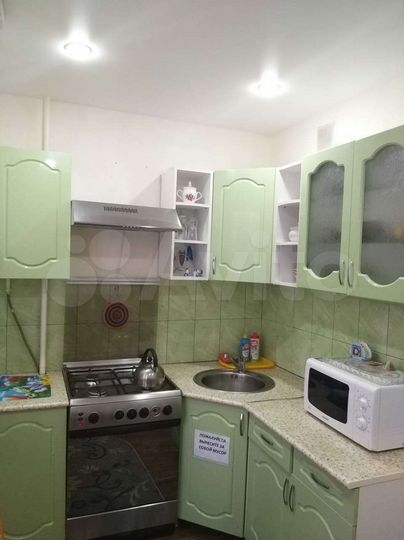 1-к. квартира, 36 м², 3/9 эт.