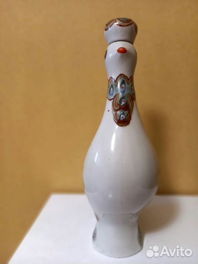 Графин Жар-Птица. Фарфор