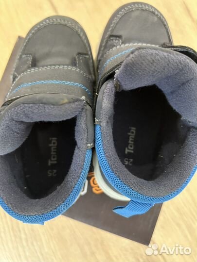 Ботинки tombi 25
