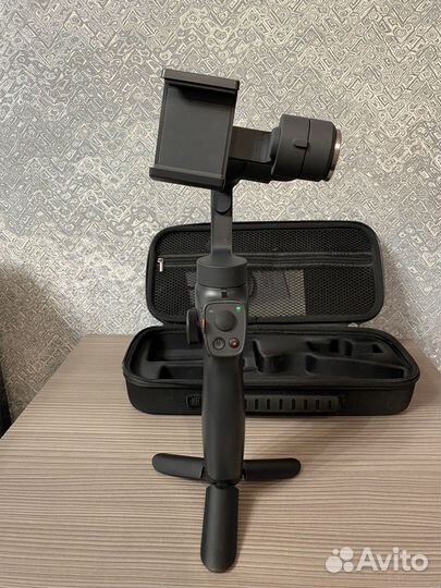 Трехосевой стабилизатор Xiaomi Funsnap Capture 2S