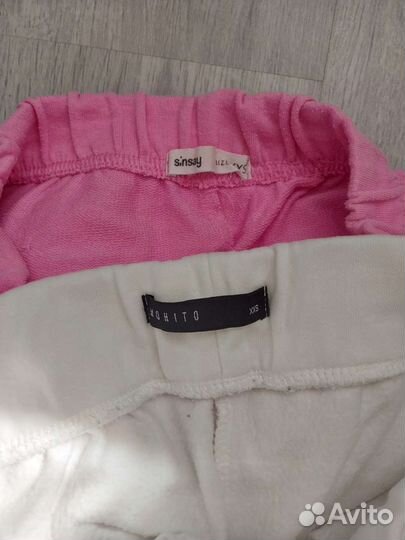 Женские вещи пакетом xs