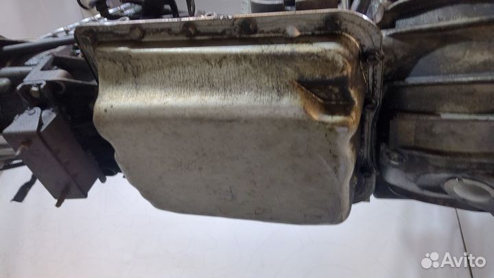 Кпп - автомат (АКПП) 4х4 Hummer H3 3.5 Инжектор, 2006