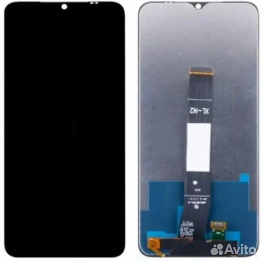 Дисплей на redmi a1+