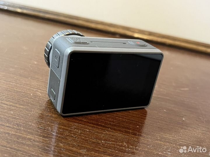 Экшн камера DJI Osmo Action (комплект)