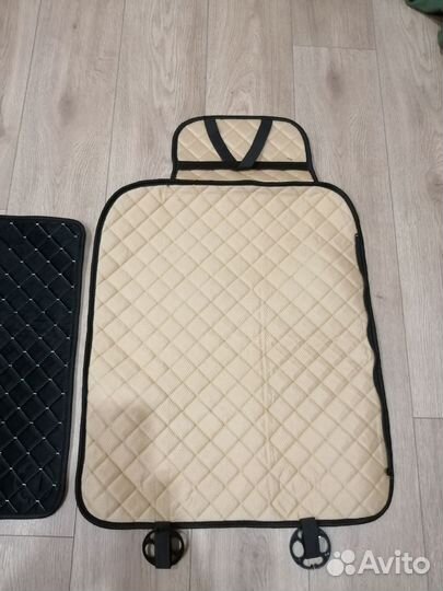 Чехлы на сиденья