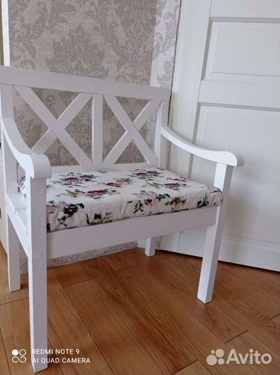 Скамья массив, Лавка, Уголок кухонный