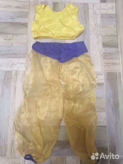 Костюм для восточного танца на девочку