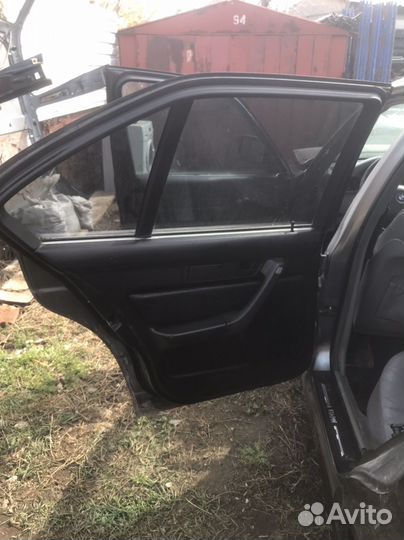 Bmw 5 e34 авто по агрегатно