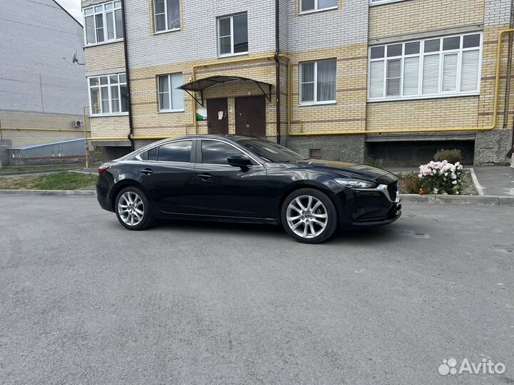 Mazda 6 2.0 AT, 2019, 53 000 км