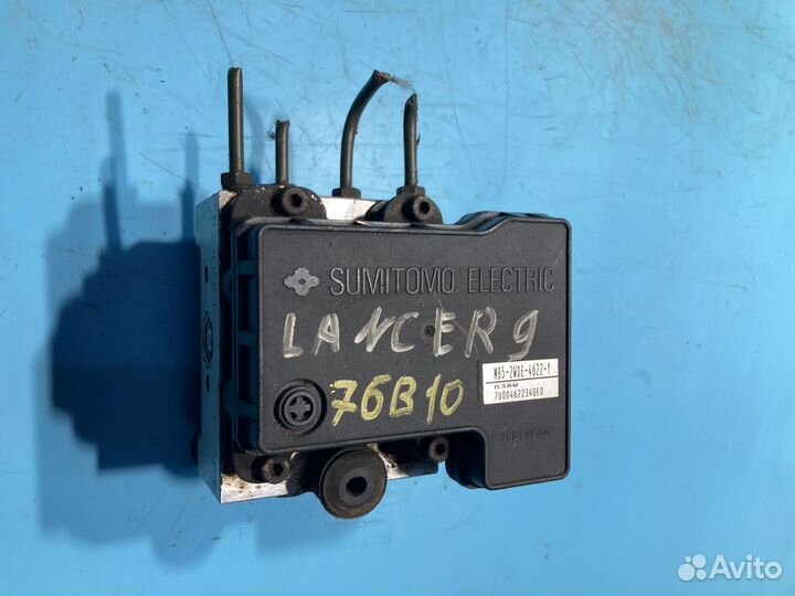 Блок ABS для Mitsubishi Lancer 9