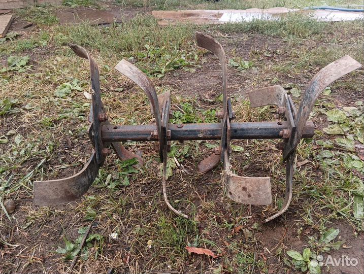 Фреза для мотоблока бу