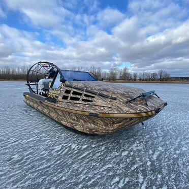 Катер Alligator AL 6,5-6