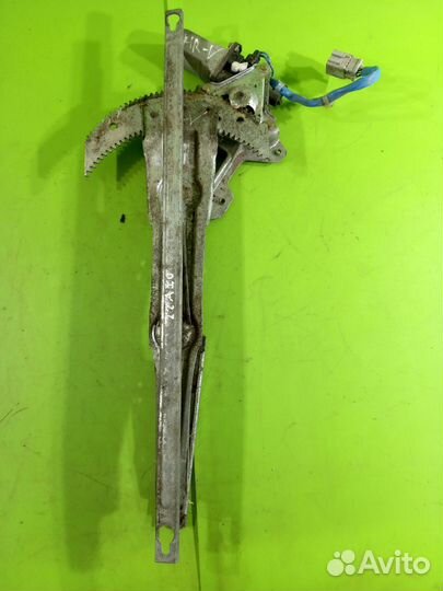 Стеклоподъёмник передний правый для Honda HR-V