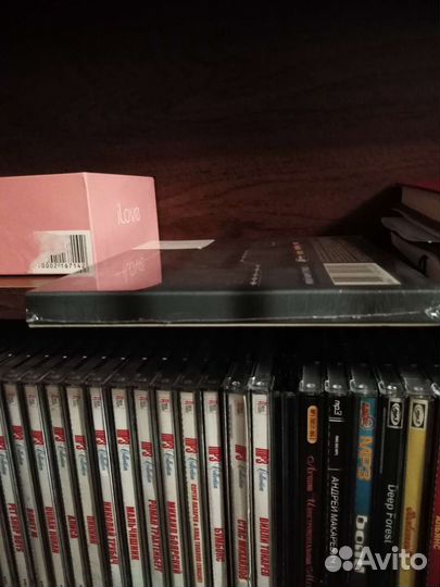 Cd/DVD В. Бутусов