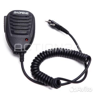 Тангента для радиостанции Baofeng UV-5R, Kenwood