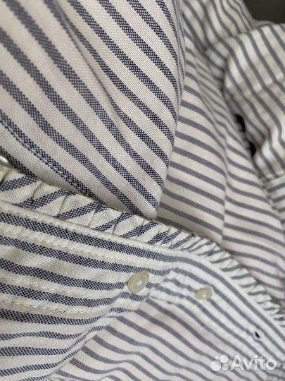 Рубашка GAP s фланель