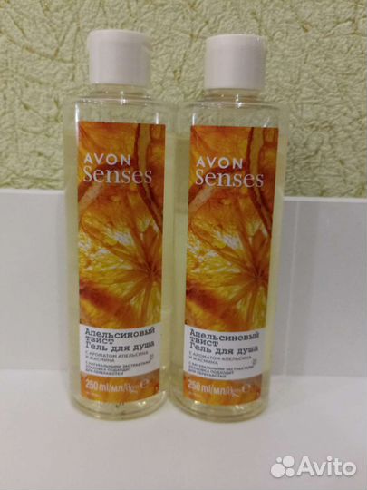 Гель для душа