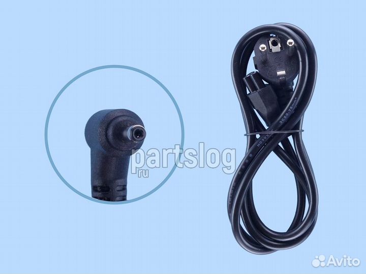 Блок питания для Samsung 19V 2.1A 3.0x1.0mm 40W