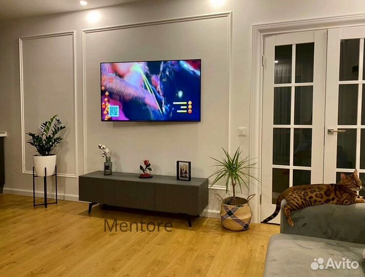 Тумба под тв Bravo классическая