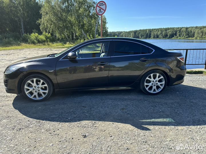 Mazda 6 1.8 МТ, 2011, 227 102 км