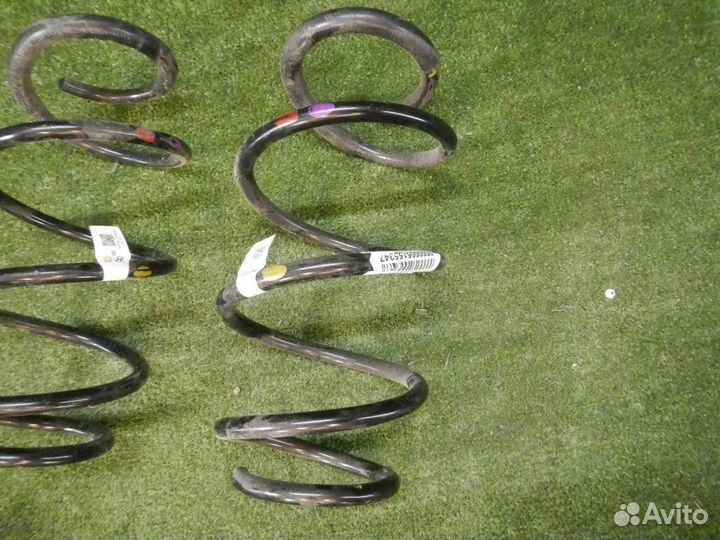 Пружина подвески Комплект Kia Seltos (2019-н.в.)