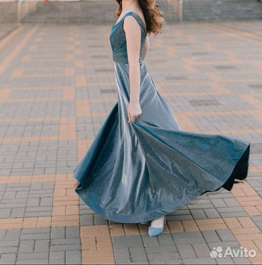 Вечернее платье