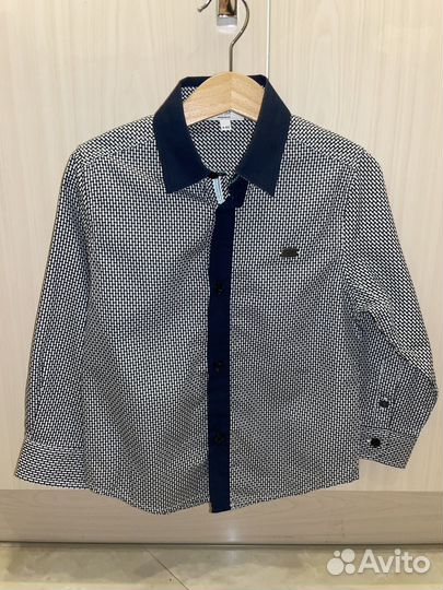 Hugo boss Пиджак и рубашка р.102