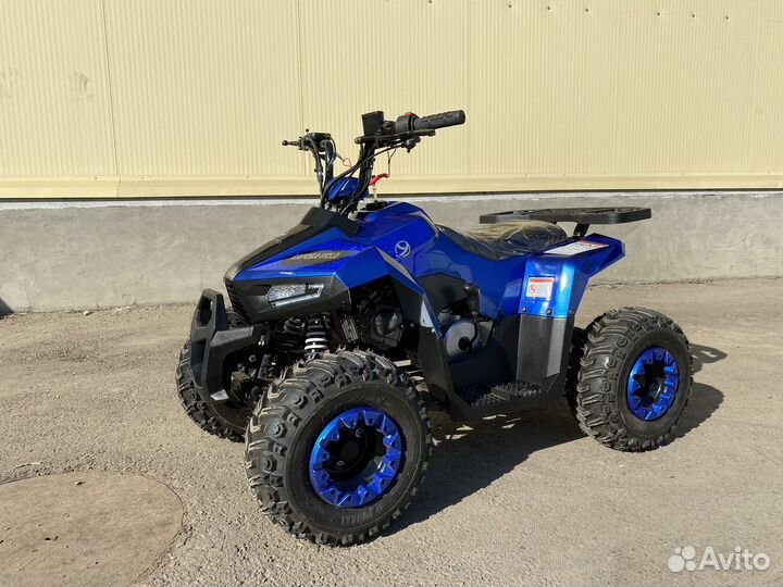 Квадроцикл Yacota Raposa