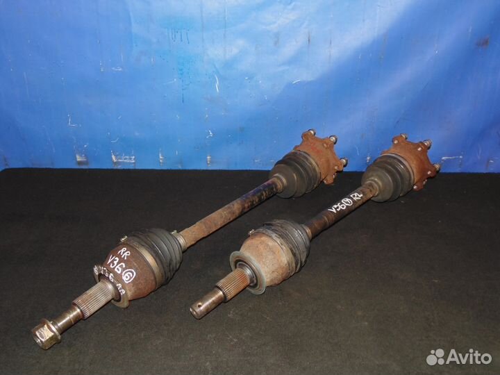 Привод задний шрус Infiniti G25 G35 G37 V36