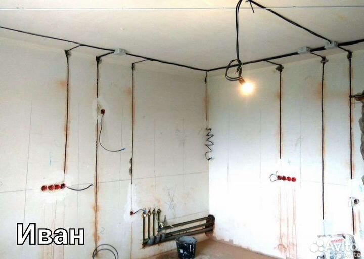 Ремонт квартир под ключ. Часник Свободен