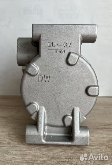 Компрессор кондиционера новый