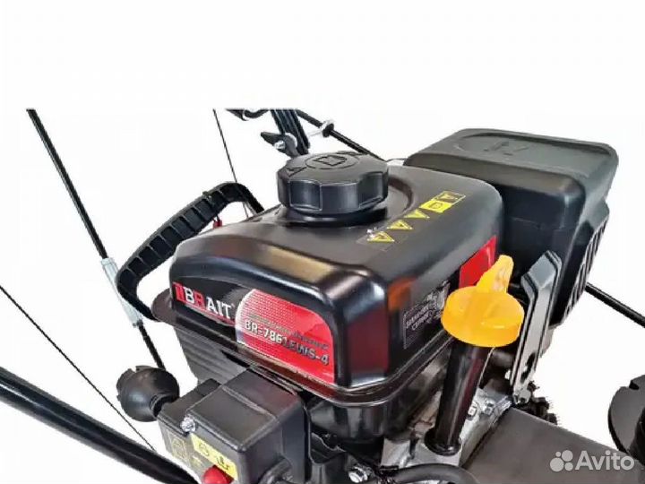 Снегоуборщик Brait BR-7861EWS-4 7 л.с