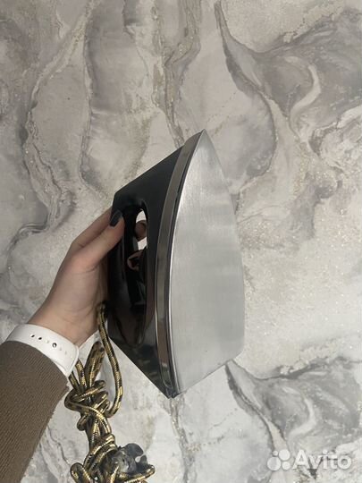 Утюг СССР новый