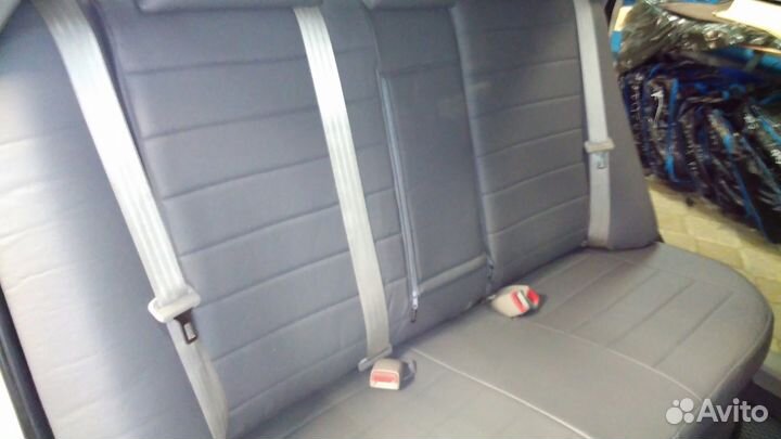 Авточехлы и Эваковры для Киа Серато с 04