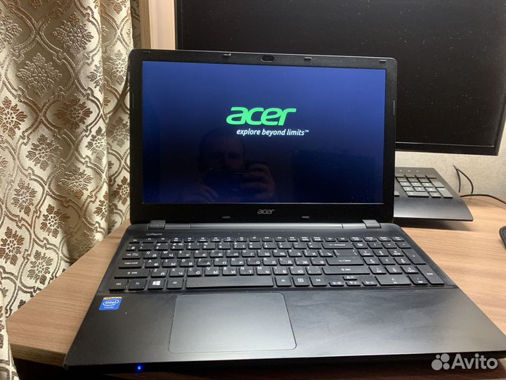 Ноутбук Acer Extensa EX2509-C82B