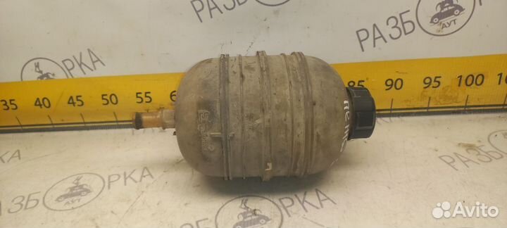 Расширительный бачок Peugeot 206