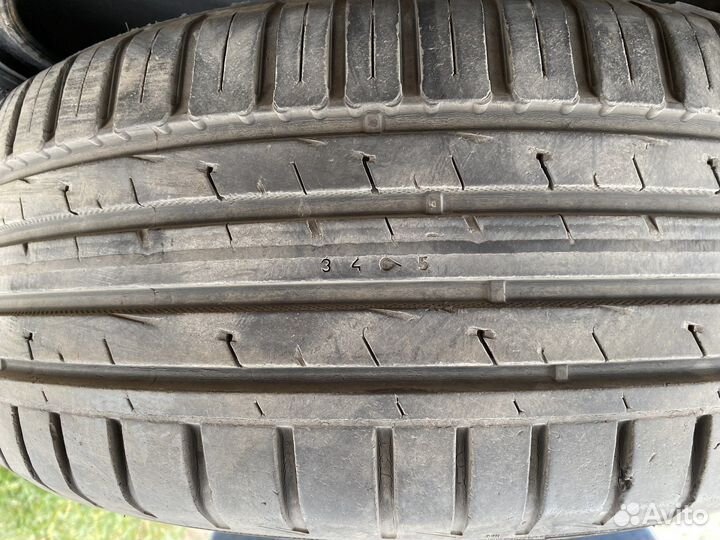 Nokian Tyres Hakka Blue 2 205/55 R16