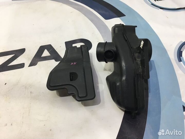 Резонатор воздушного фильтра Peugeot 3008 EP6 5FX