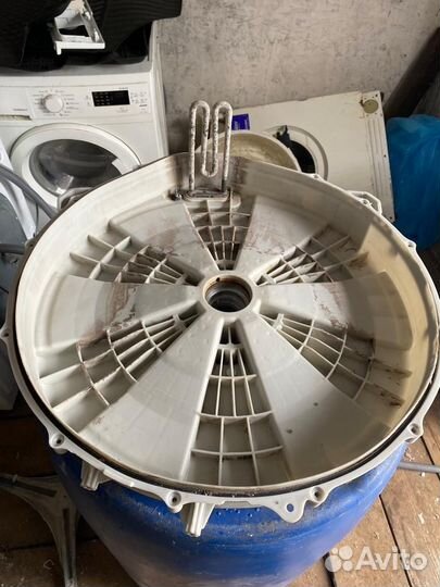 Мастер по ремонту стиральных машин