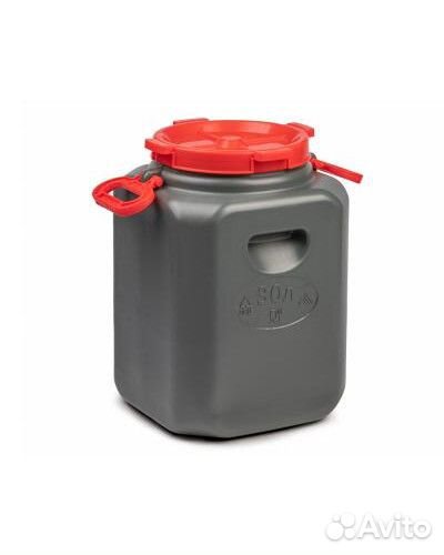 Бочка пластиковая 30л