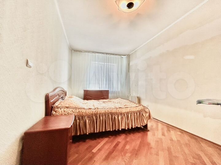 3-к. квартира, 115 м², 6/10 эт.