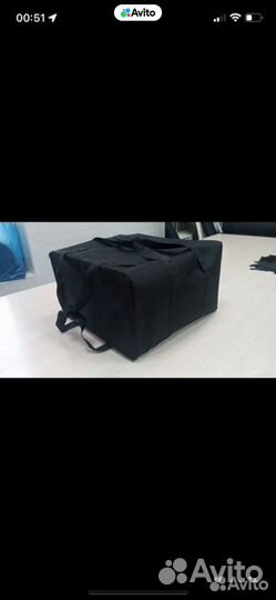 Термокороб, сумка для доставки