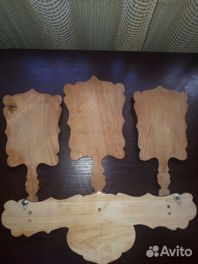 Разделачные досточки для декора СССР