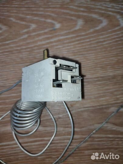 Мотор, запчасти Холодильника