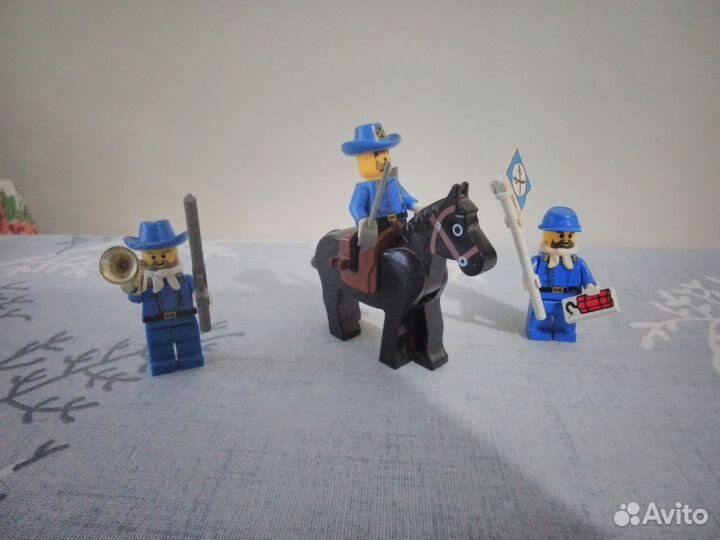 Lego (Маленькие наборы)