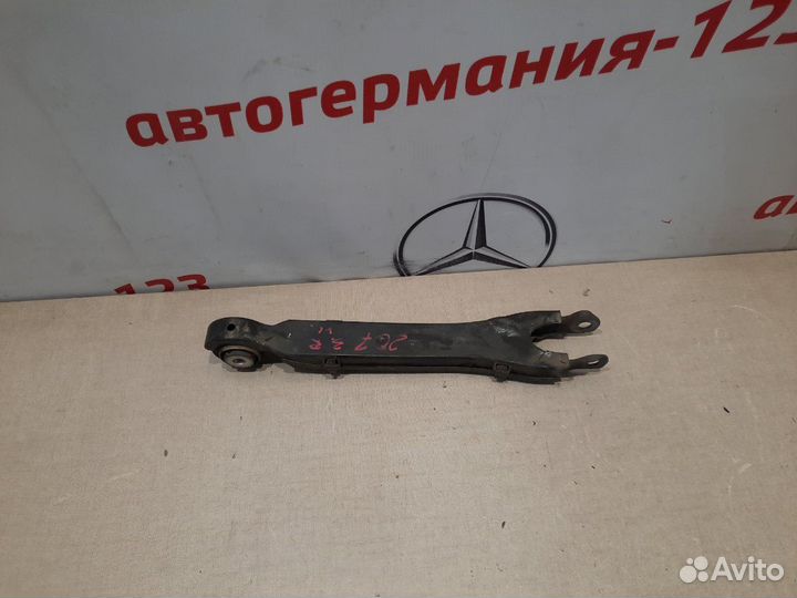 Рычаг подвески нижний задний левый Mercedes E250